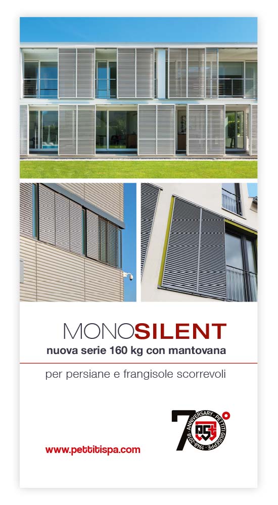 Depliant MonoSilent