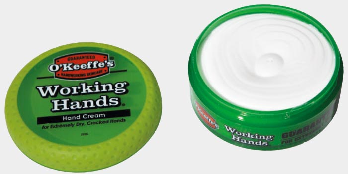 Crema mani Working Hands